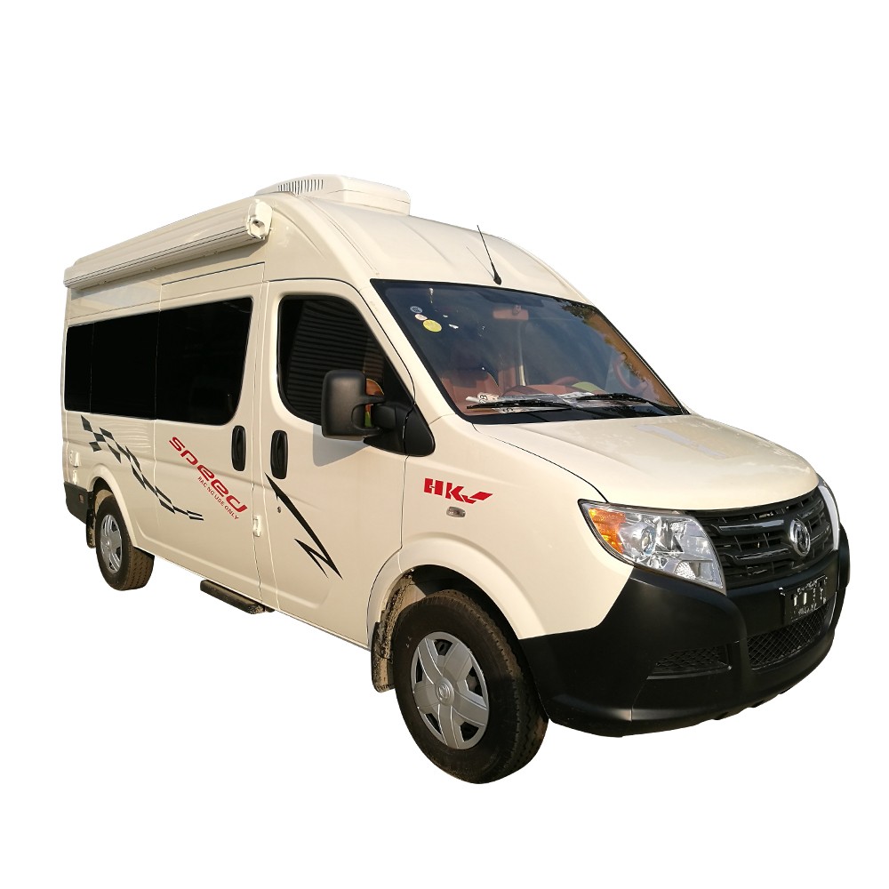 Camión Camper Dongfeng