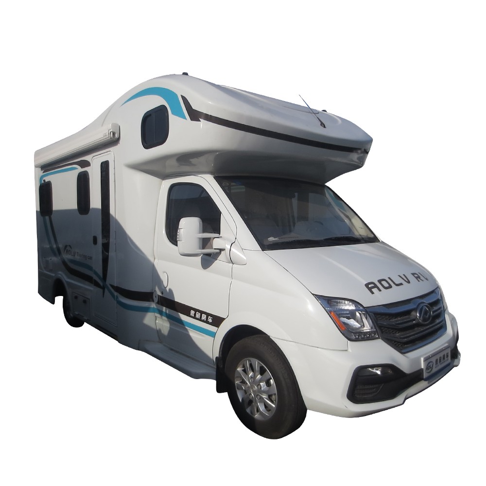 Autocaravana Maxus Van