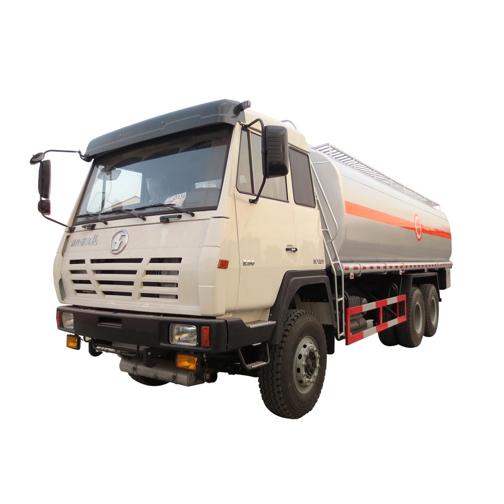 Petrolero Shacman de 5000 galones