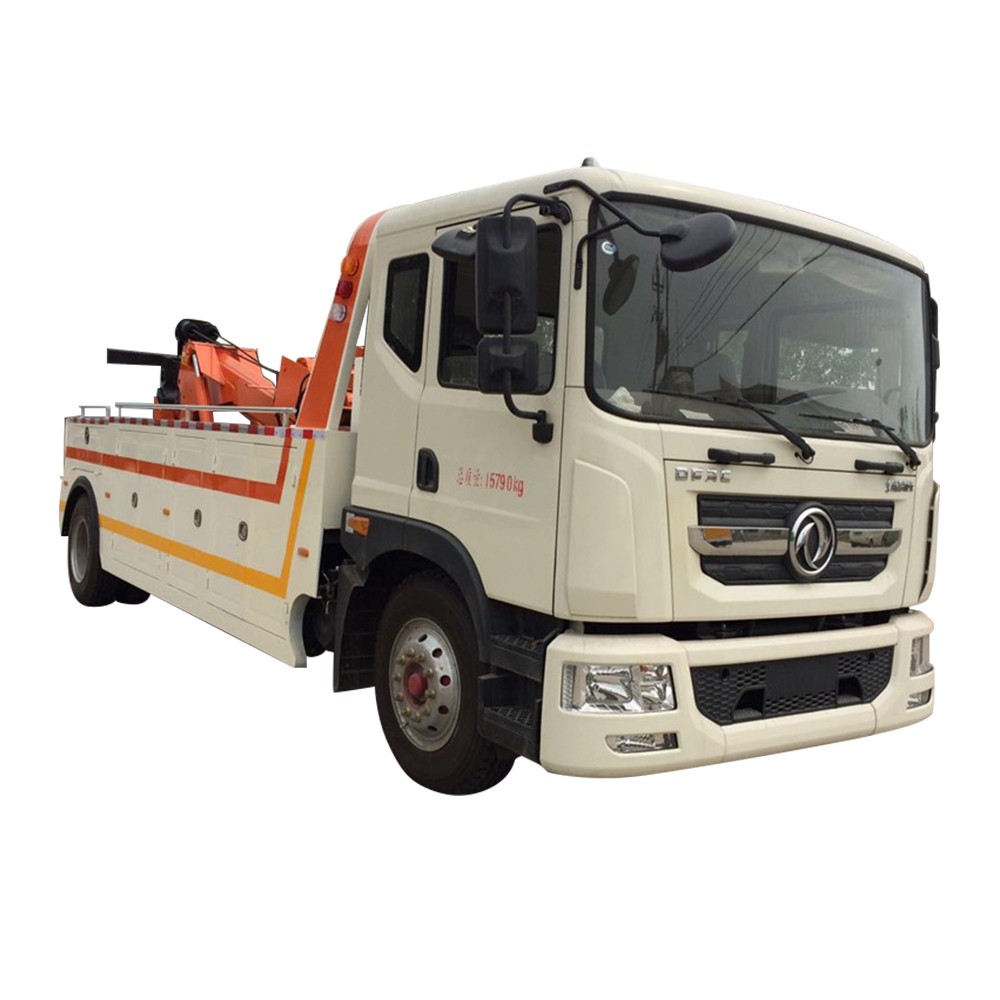 Camión de remolque rotador de 10 toneladas