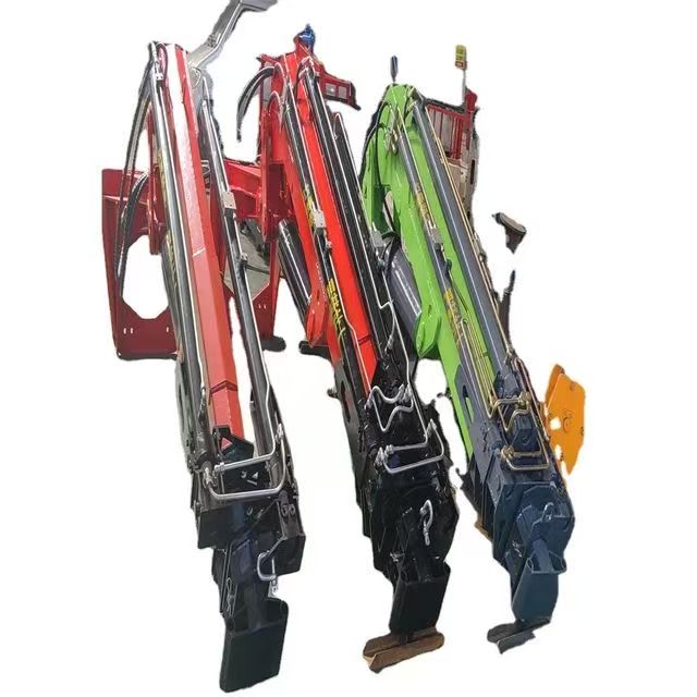 brazo grúa de carretilla elevadora